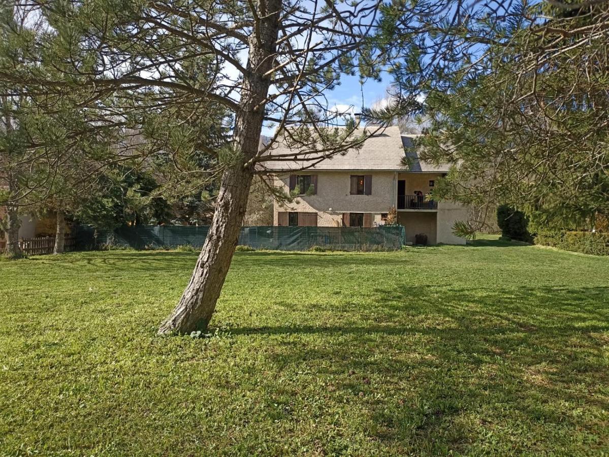 Les Rives Du Drac Apartment Chabottes Exterior photo